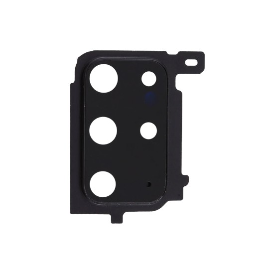 Camera Lens with Frame Samsung Galaxy S20 Plus/G985 Black Camera Lens with Frame Samsung Galaxy S20 Plus/G985 Black